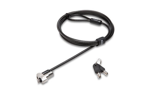 Kensington NanoSaver Laptop Lock - Keyed Kensington NanoSaver Laptop Lock - Keyed